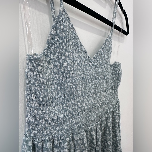 Millibon Floral Spaghetti Strap Dress - M - Picture 8 of 10